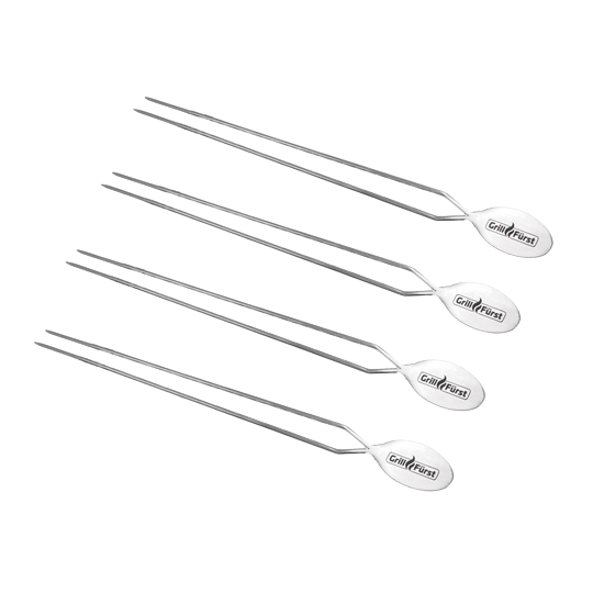 Grill Fürst Stainless Steel BBQ Skewers