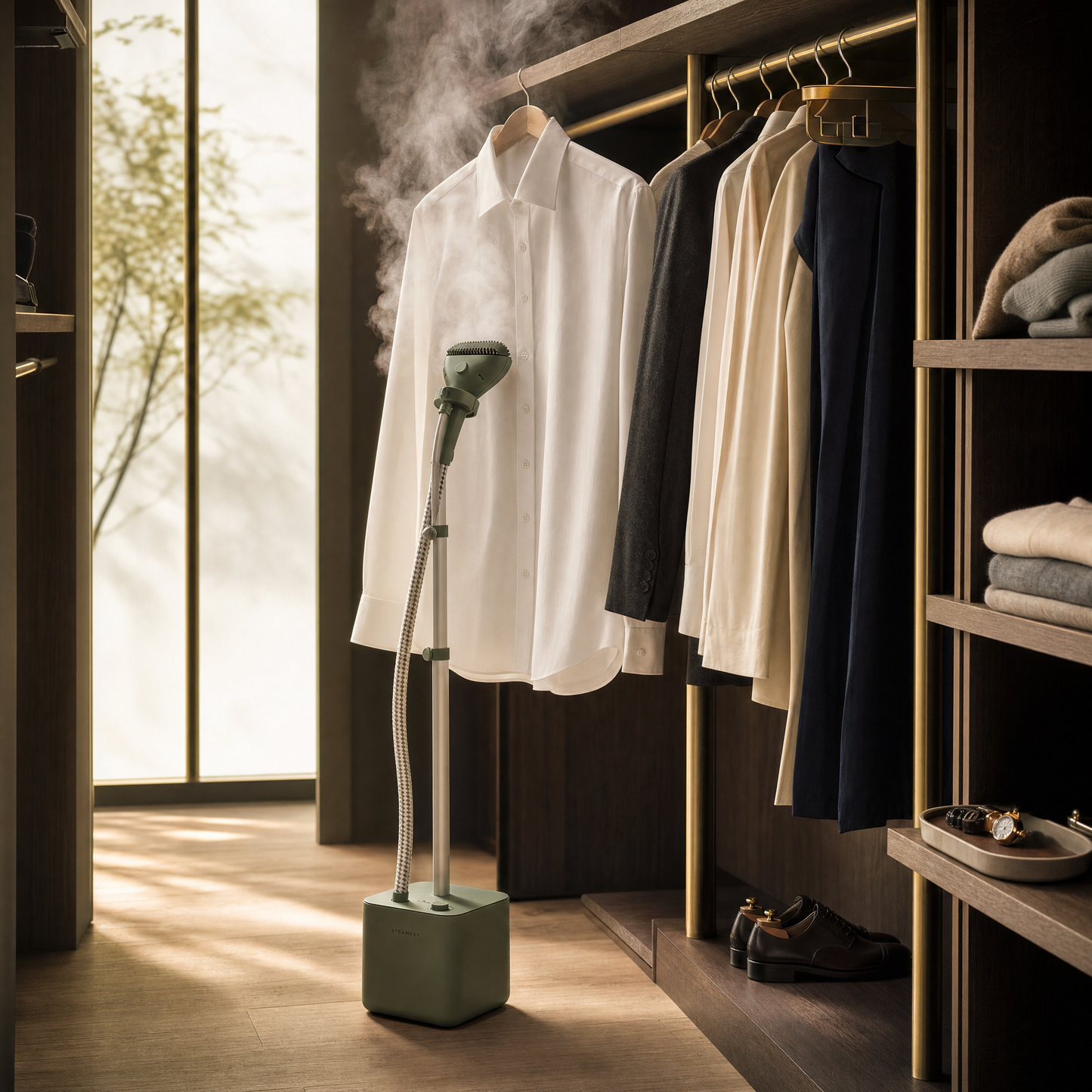 CREATE Iron-Up Stand —Vertical Steam Iron