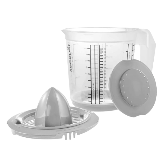Keeeper Matteo 4-in-1 Measuring Jug 1 L