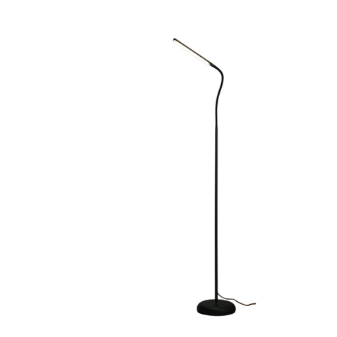 Livarno Home LED Floor Lamp with Touch Dimmer