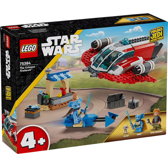 LEGO Star Wars The Crimson Firehawk 75384