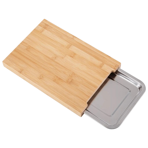 Livarno Home Bamboo Chopping Board