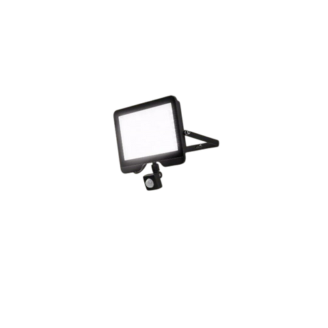 Livarno Home LED Outdoor Floodlight 24 W with Motion Sensor