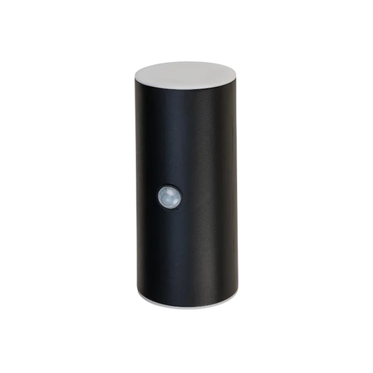 LIVARNO home LED Rechargeable Outdoor Light — Motion Sensor, 3000 K Warm White, approx. 7.6 x 7 x 15.5 cm