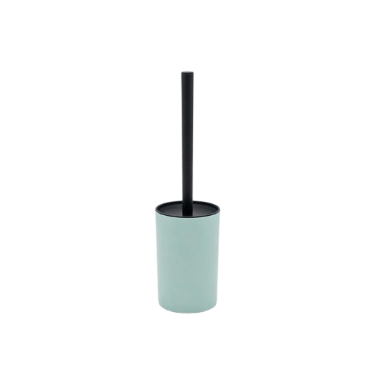 Livarno Home WC-Garnitur (Toilet Brush Set, Mint Green)