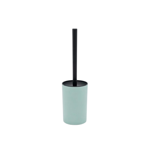 Livarno Home WC-Garnitur (Toilet Brush Set, Mint Green)