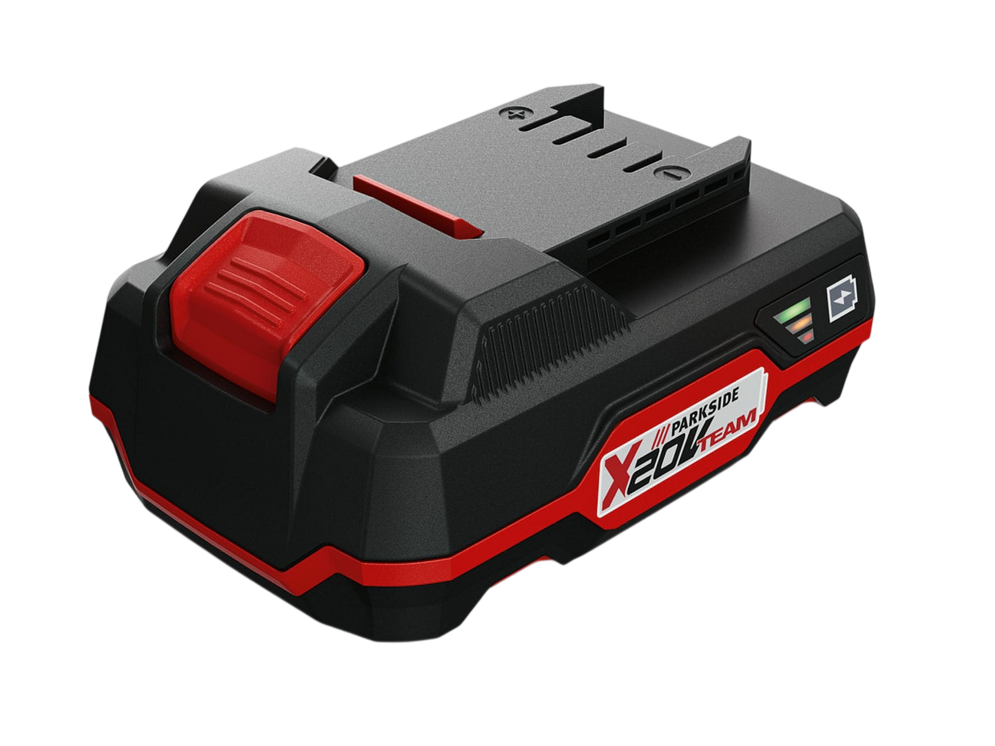 Parkside PAP 20 B1 — 20V 2.0 Ah Li-Ion Battery Pack, X 20V Team