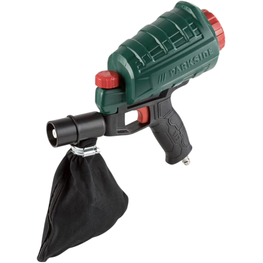 Parkside Air Sandblasting Gun