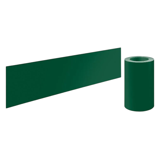 PARKSIDE — Green Garden Edging Roll, 9 m Long x 15 cm High