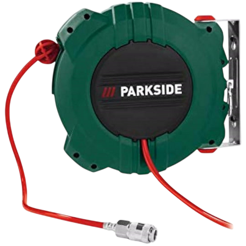 Parkside Compressed Air Hose Reel PDST 5 B2