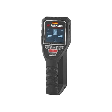Parkside PPOG 120 A1 Multi-Detector — Stud, Metal & Live Cable Finder