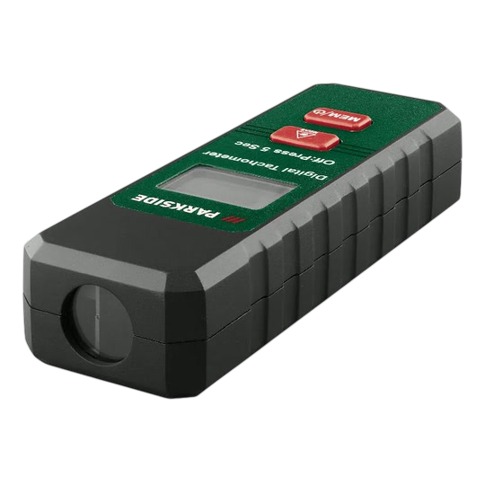 Parkside Digital Tachometer