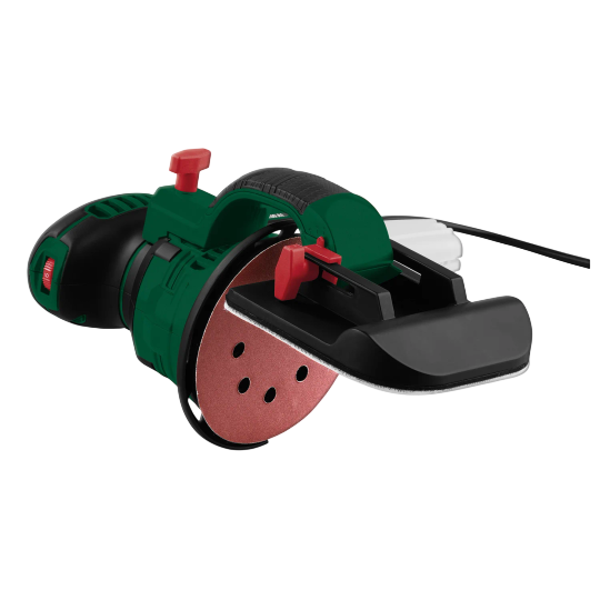 Parkside Edge Sander — 250W Corded Belt & Edge Sander