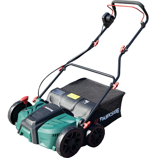 Parkside Electric Scarifier & Lawn Aerator