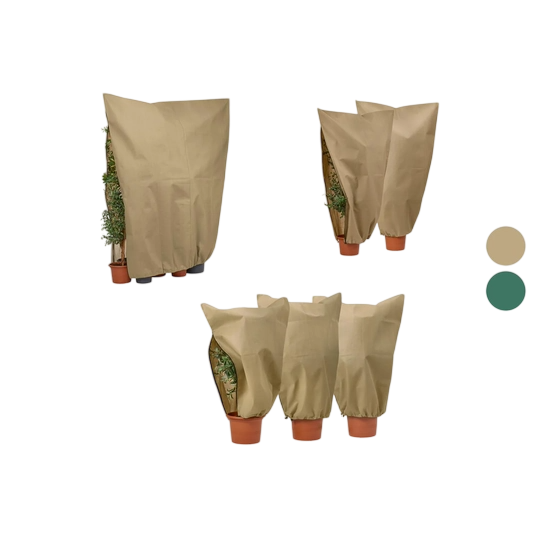 PARKSIDE Plant Protection Covers, Size L, Set of 3