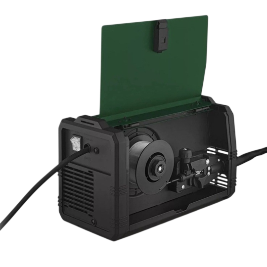Parkside Inverter Flux-Cored Wire Welder — Gasless MIG Welder