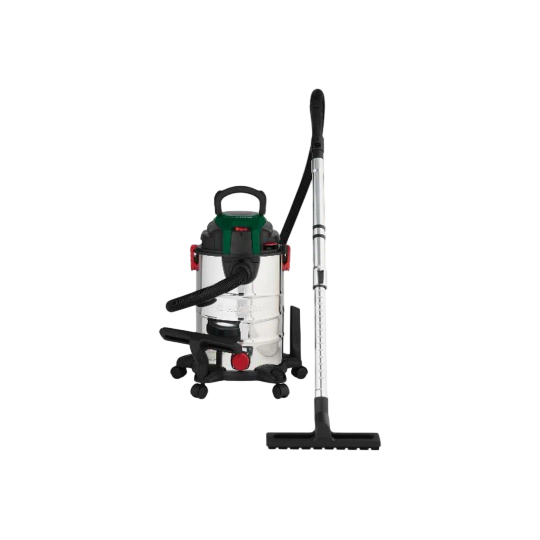Parkside Wet/Dry Vacuum — 25L 1400W Industrial Vacuum