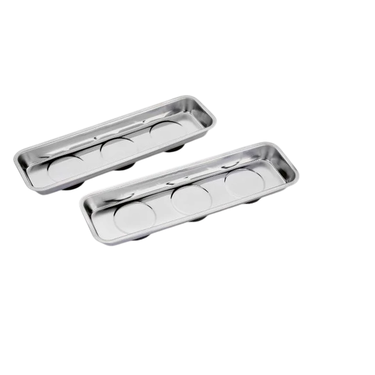 PARKSIDE Magnetic Parts Trays — Set of 2 Magnetic Parts Trays