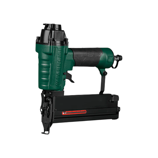 Parkside Pneumatic Stapler & Nailer — Air Tacker/Nailer