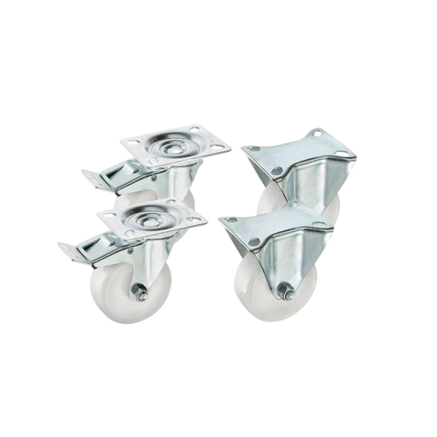 PARKSIDE Transport Castors — 4 Transport Castors