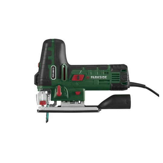 Parkside Pendulum Jigsaw