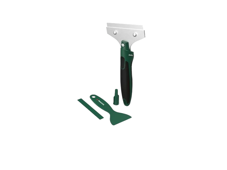 Parkside Joint Scraper Set — 6-Piece Grout Scraper for Creating & Renovating Joints