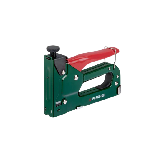 Parkside Tacker — Manual Staple Gun