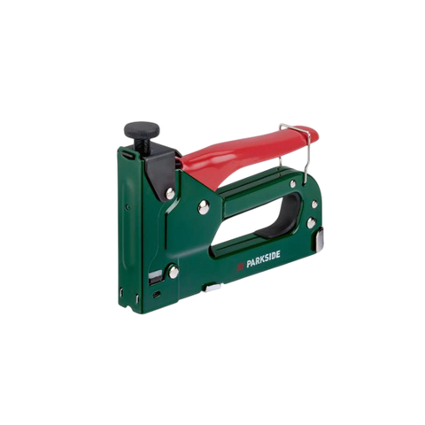 Parkside Tacker — Manual Staple Gun