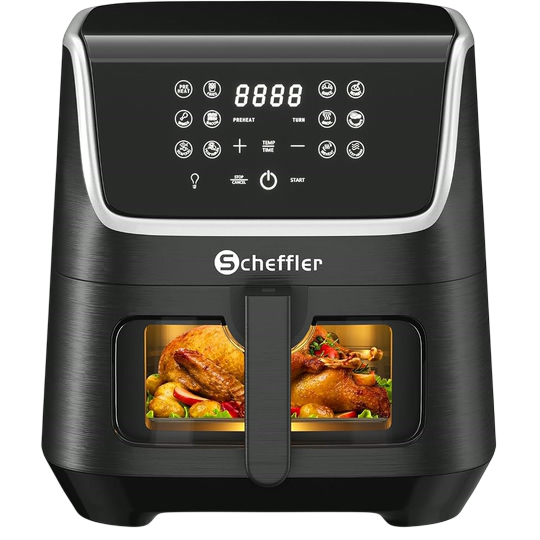 Scheffler Hot Air Fryer 5.5 L