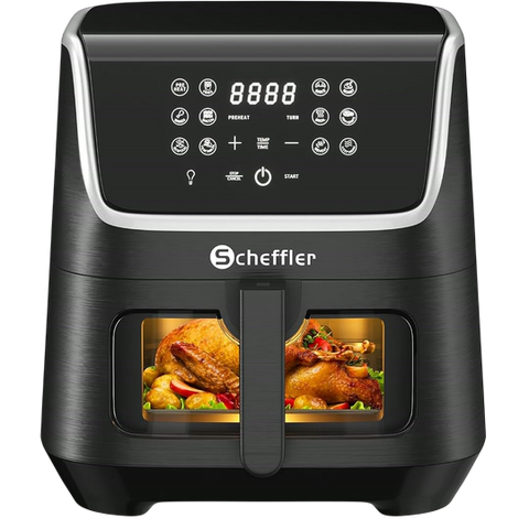 Scheffler Hot Air Fryer 5.5 L