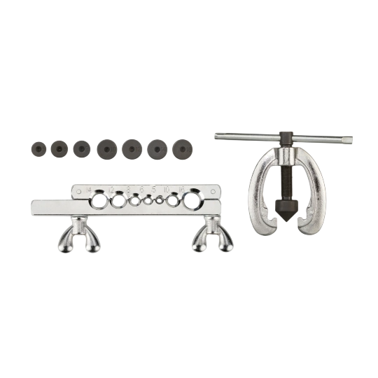 Parkside Double Flaring Tool Set — 5 to 16 mm