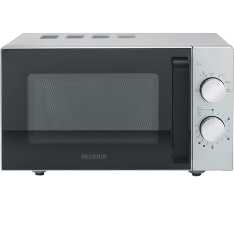 Severin MW 7768 2-in-1 Microwave with Grill 20 L