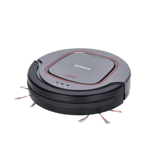Severin Robot Vacuum Cleaner — Automatic Floor Cleaning Robot