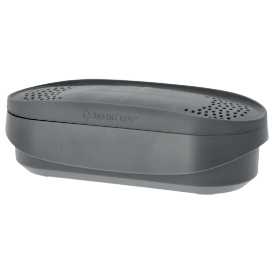 SilverCrest Mikrowellen-Pastakocher — Microwave Pasta Cooker, Ready in Minutes