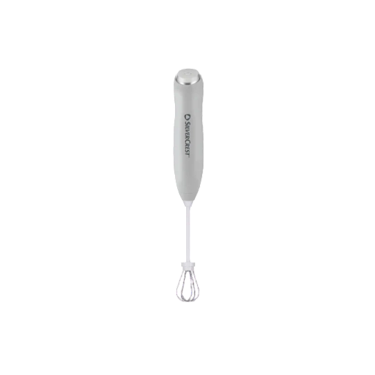 SilverCrest Battery-Powered Milk Frother