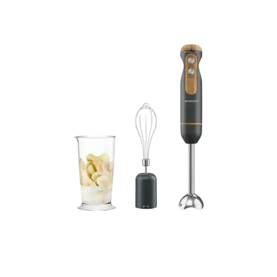 Silvercrest 3-in-1 Hand Blender Set