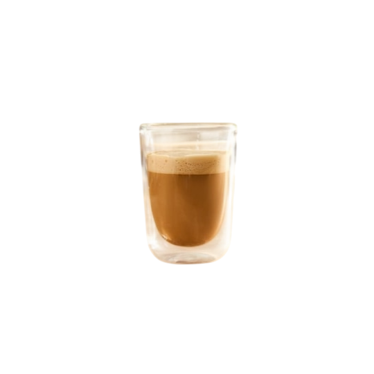 SilverCrest Thermogläser – Double-Wall Glass Coffee and Latte Cups