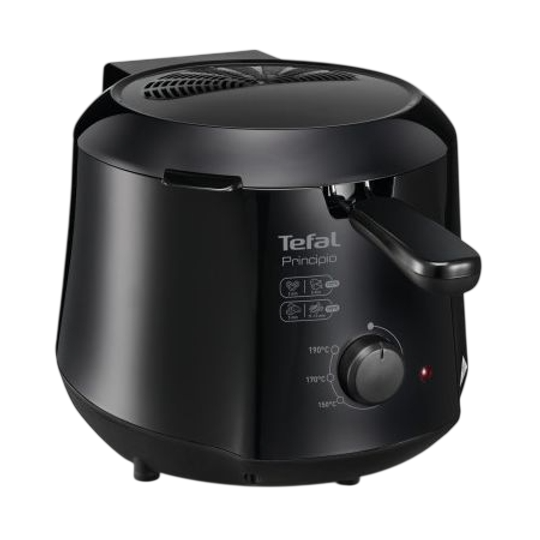 Tefal Principio Deep Fryer 1.2L — Compact Mini Deep Fat Fryer