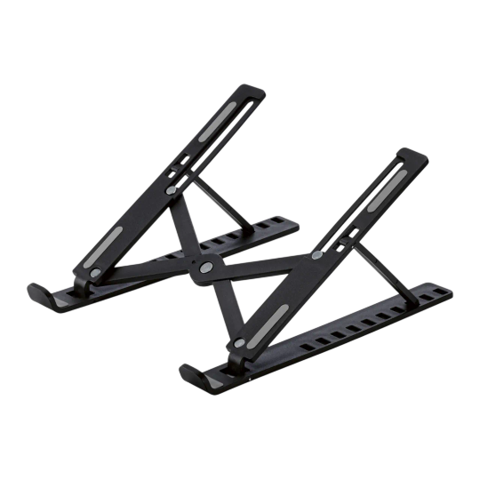 TRONIC Laptopständer — Universal Foldable Laptop & Tablet Stand