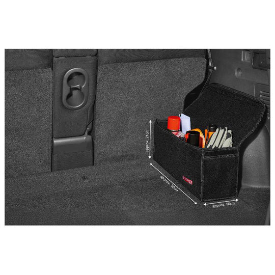 Ultimate Speed Car Boot Bag
