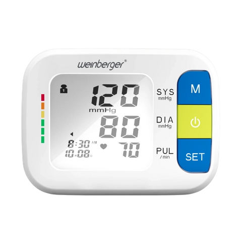 Weinberger Upper-Arm Blood Pressure Monitor