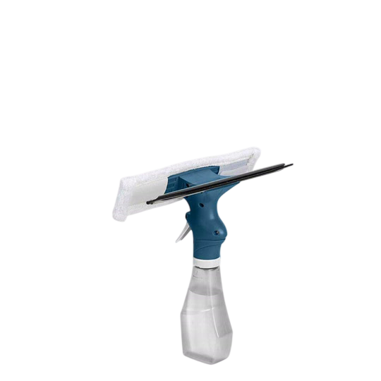 Wenko 3-in-1 Multifunctional Window Squeegee
