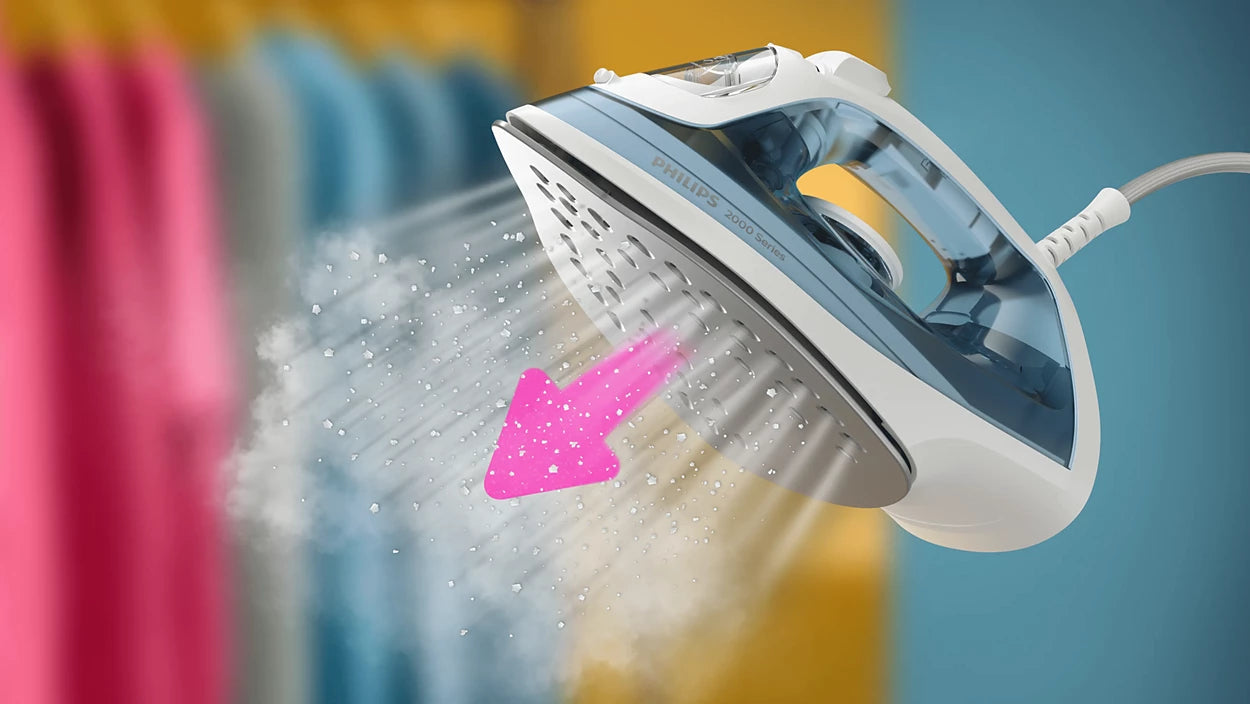 Philips 2000 Series — Steam Iron