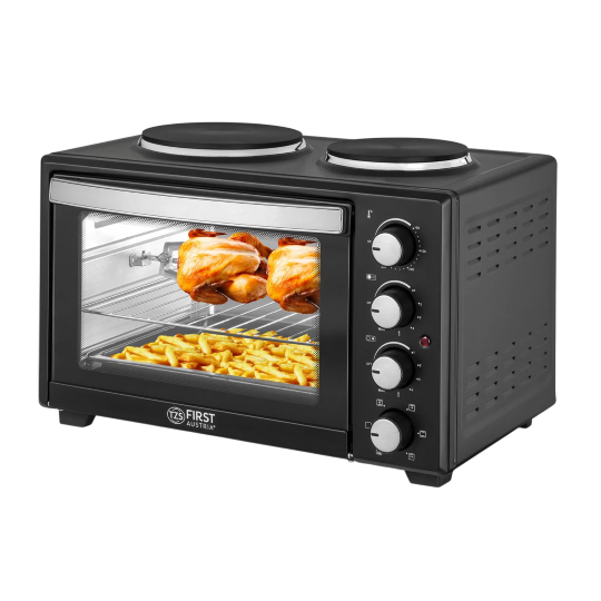 TZS First Austria Electric Oven — Compact Mini Oven