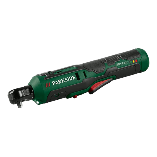 Parkside 4V Cordless Ratchet Wrench