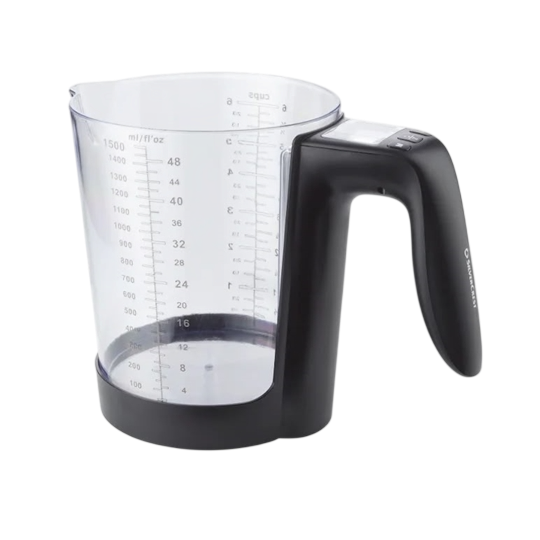 SilverCrest Kitchen Tools Digital Measuring Jug & Scale