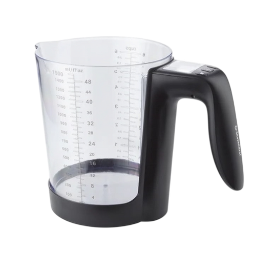 SilverCrest Kitchen Tools Digital Measuring Jug & Scale