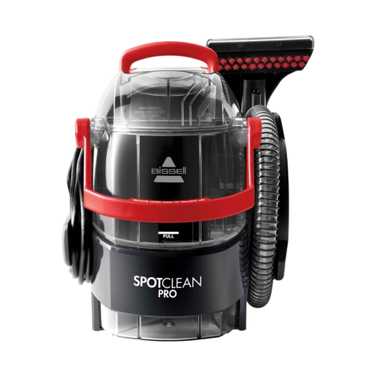 Bissell SpotClean Pro — Portable Carpet & Upholstery Washer