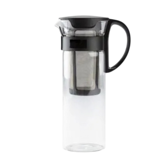 Ernesto Cold Brew Coffee Maker with Plunger – 700ml Capacity