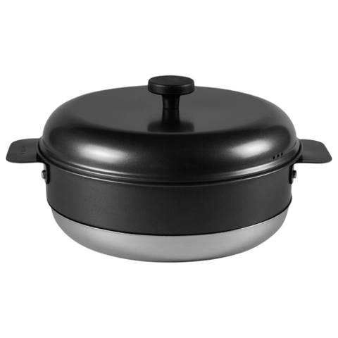 Crivit Camping Oven Kit — Portable Camping Bake & Cook Set